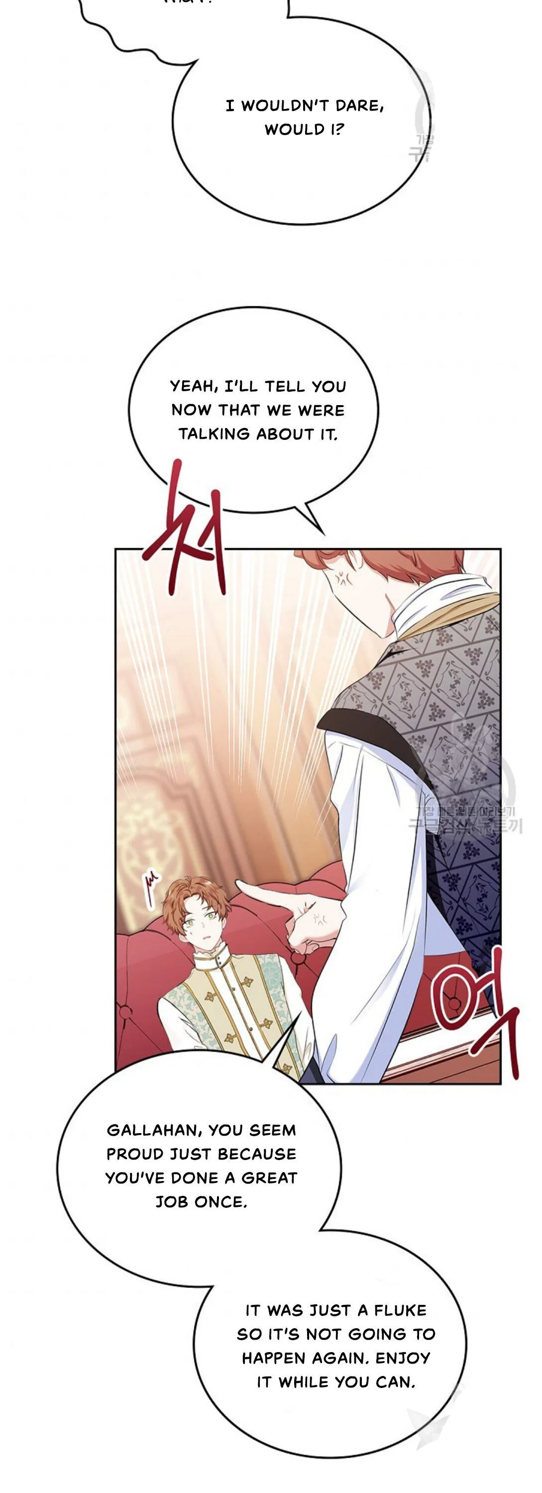 I’ll Be The Matriarch In This Life Chapter 14 – Page 16