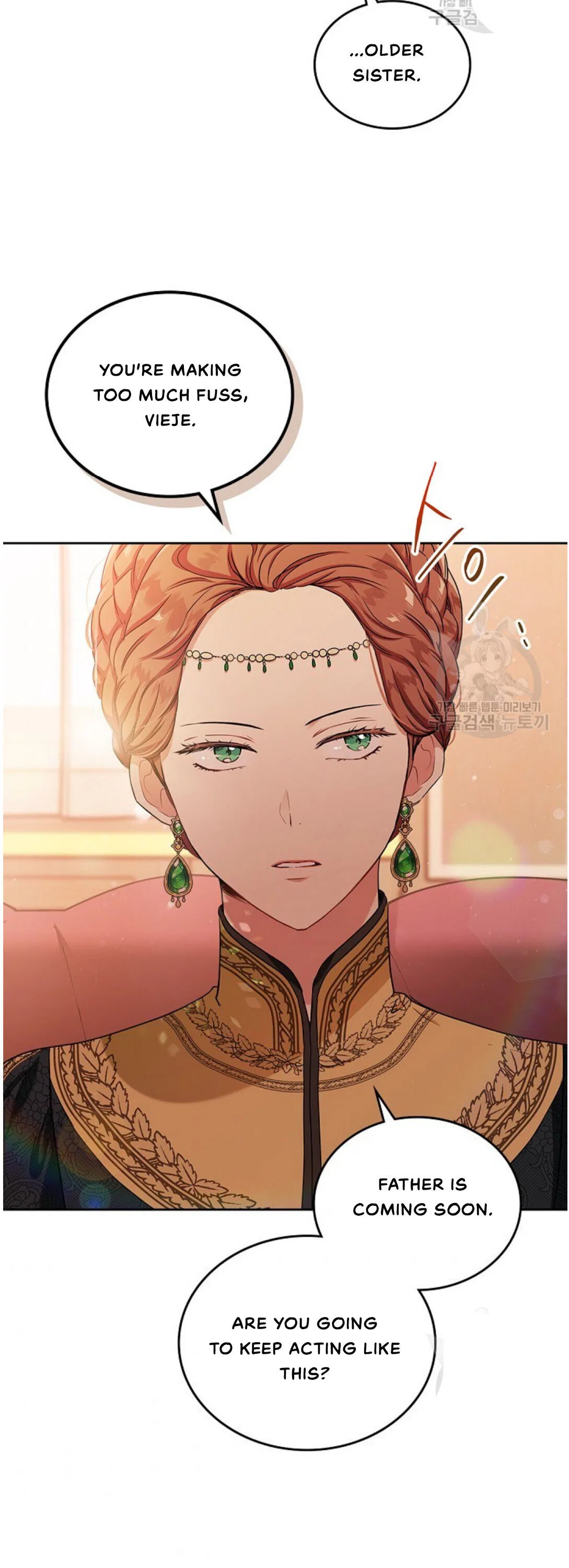 I’ll Be The Matriarch In This Life Chapter 14 – Page 20