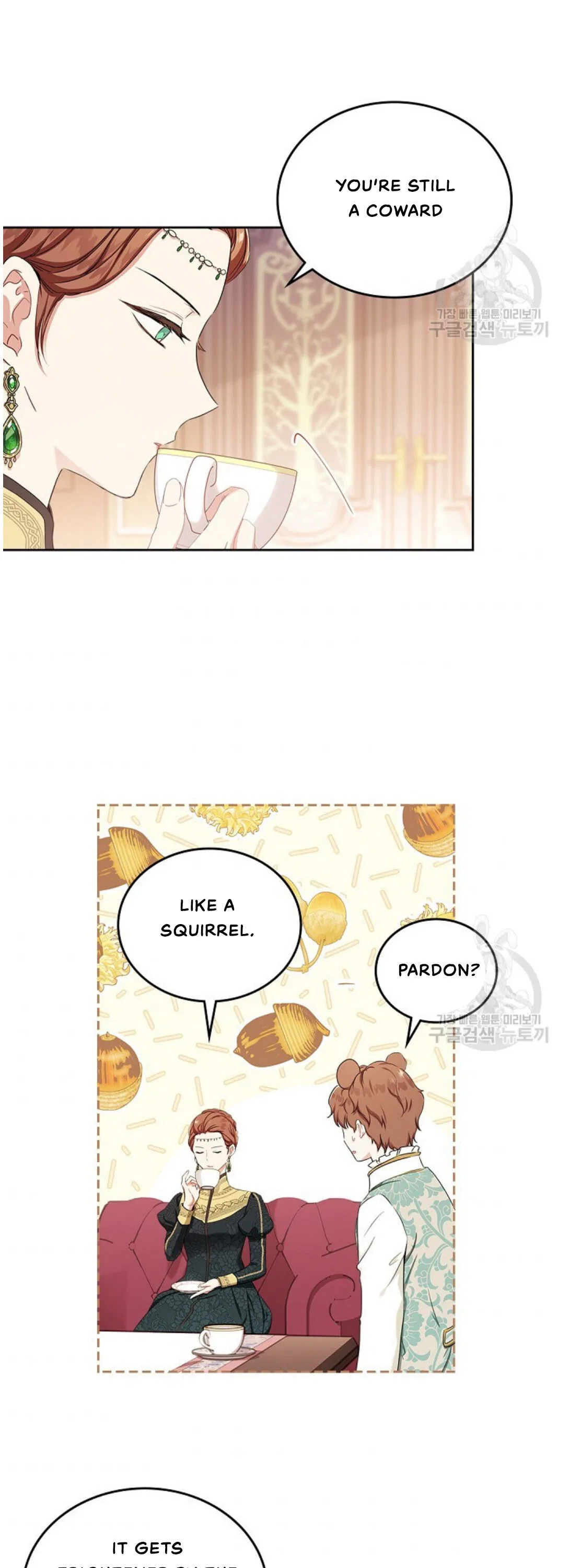 I’ll Be The Matriarch In This Life Chapter 14 – Page 24