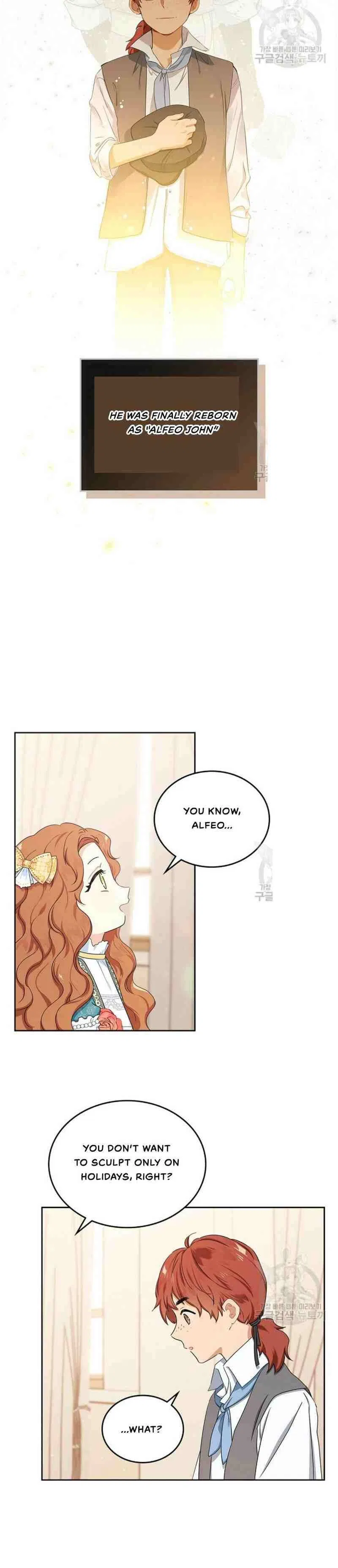 I’ll Be The Matriarch In This Life Chapter 13 – Page 12