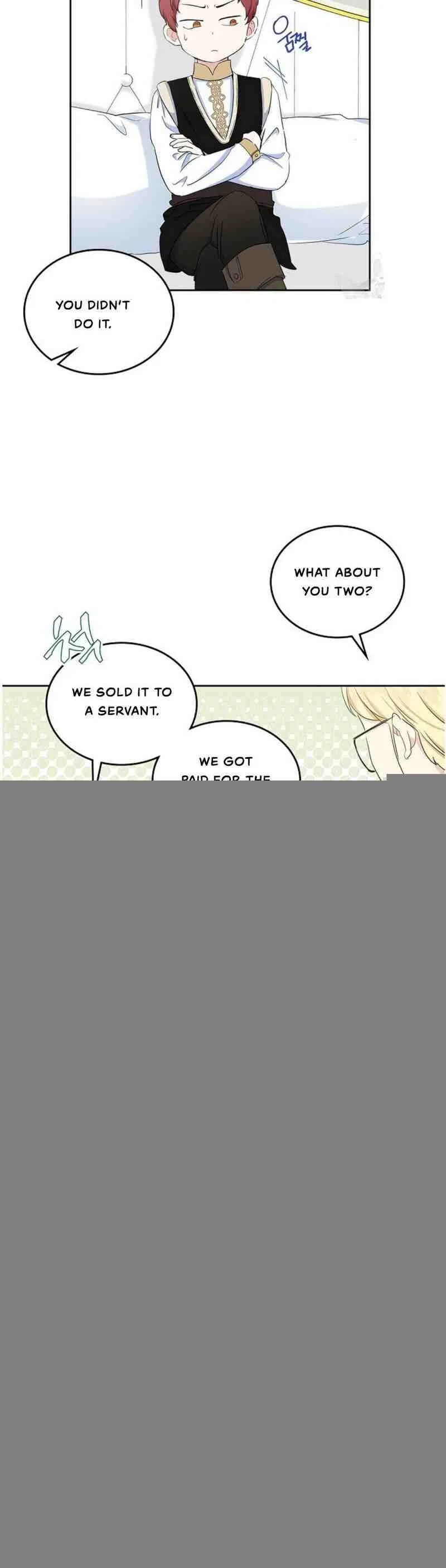 I’ll Be The Matriarch In This Life Chapter 13 – Page 33
