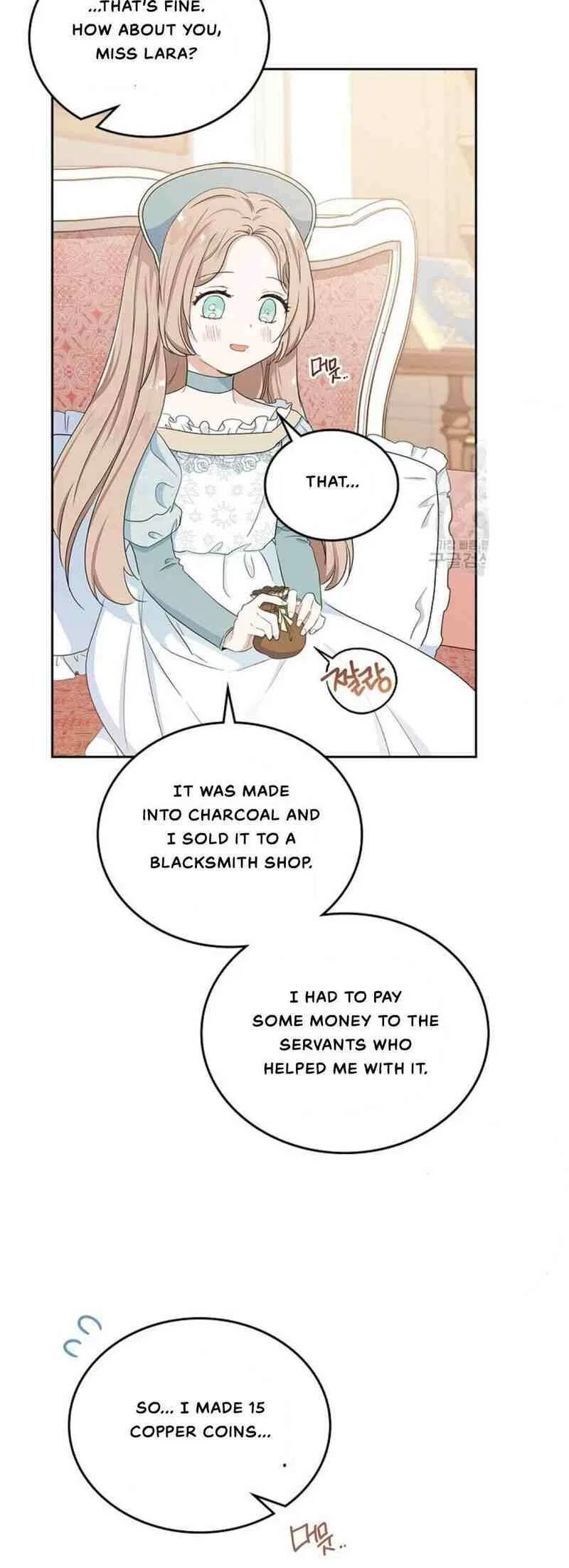 I’ll Be The Matriarch In This Life Chapter 13 – Page 34
