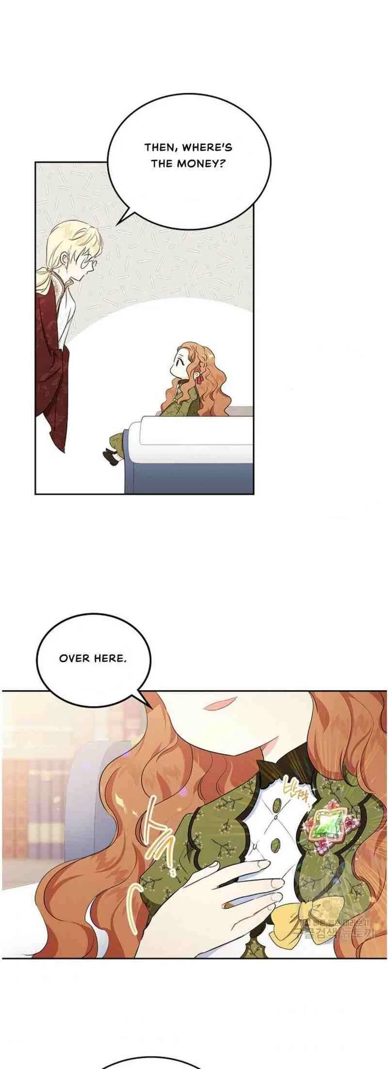 I’ll Be The Matriarch In This Life Chapter 13 – Page 38