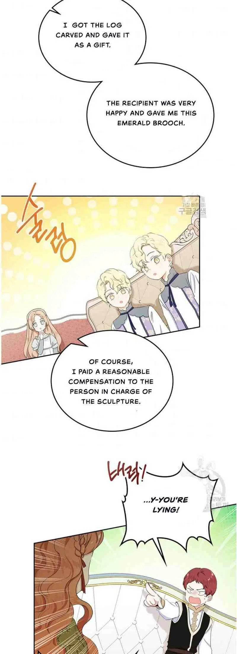 I’ll Be The Matriarch In This Life Chapter 13 – Page 39