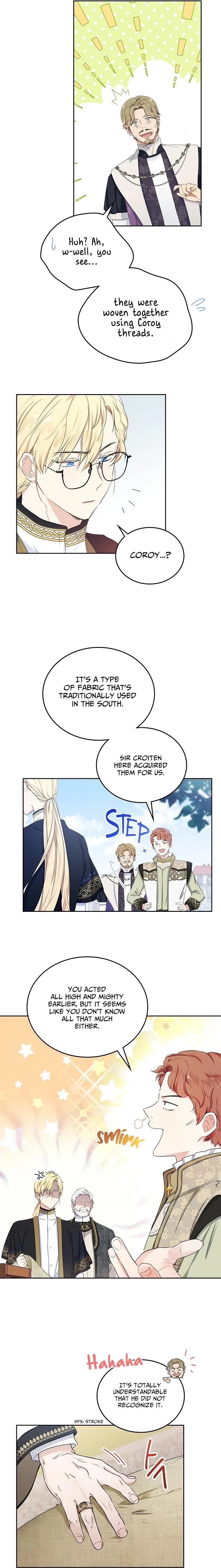 I’ll Be The Matriarch In This Life Chapter 12 – Page 2