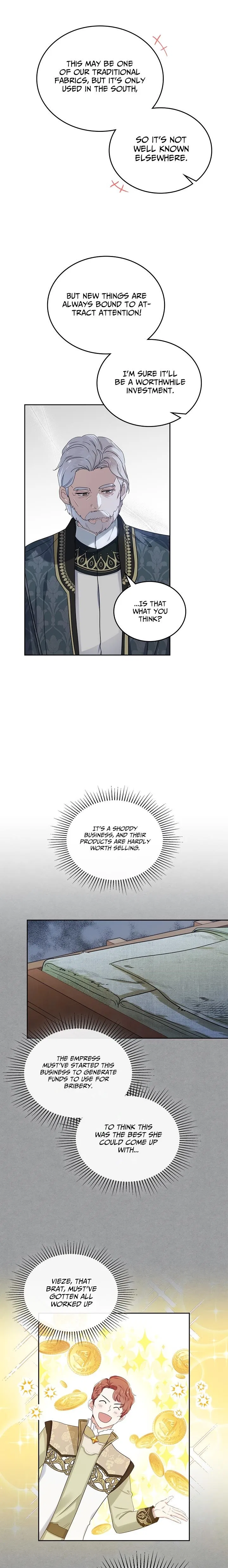 I’ll Be The Matriarch In This Life Chapter 12 – Page 3