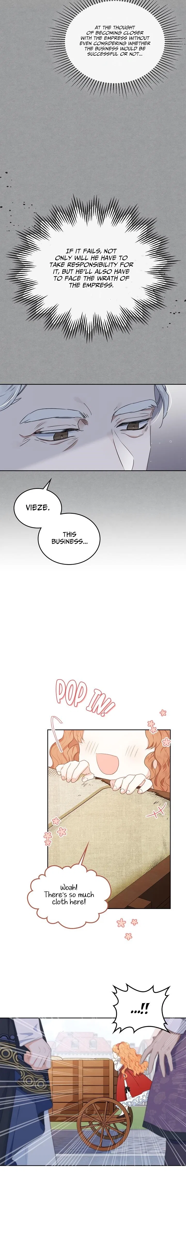 I’ll Be The Matriarch In This Life Chapter 12 – Page 4