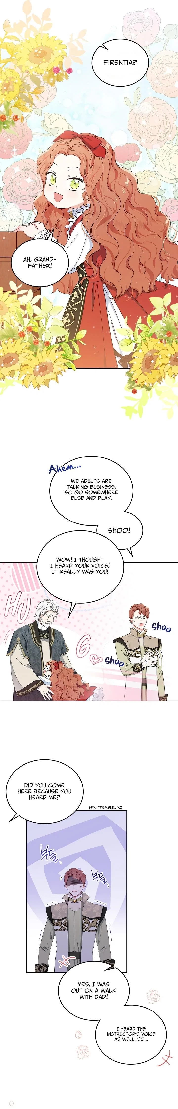 I’ll Be The Matriarch In This Life Chapter 12 – Page 5