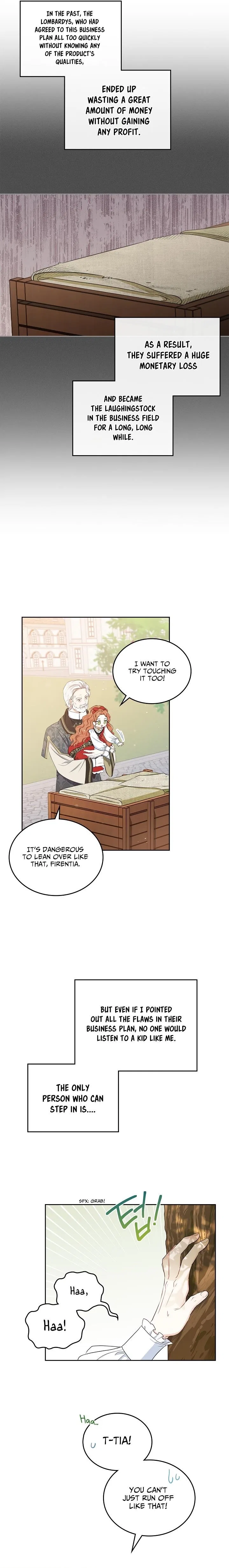 I’ll Be The Matriarch In This Life Chapter 12 – Page 7
