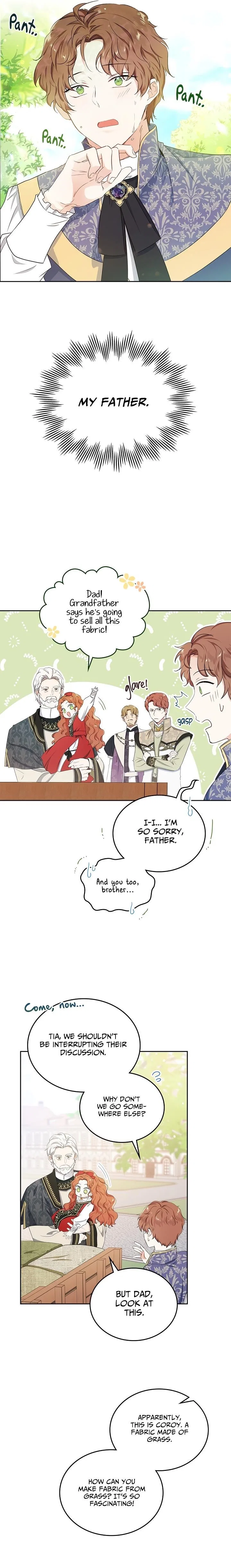 I’ll Be The Matriarch In This Life Chapter 12 – Page 8