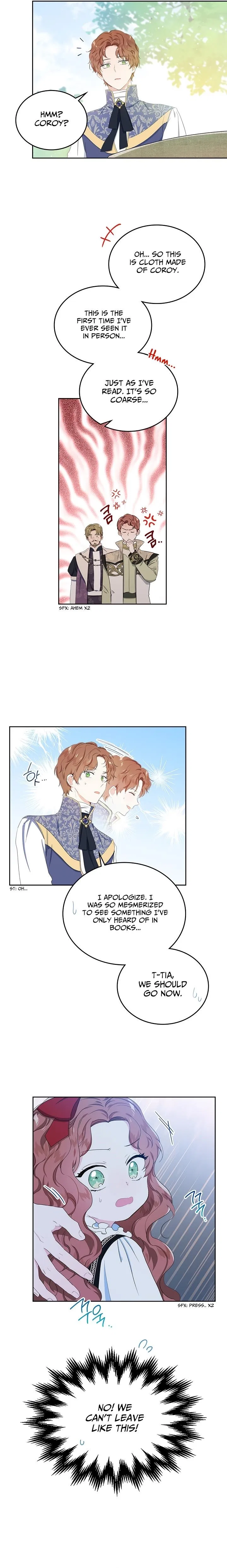 I’ll Be The Matriarch In This Life Chapter 12 – Page 9