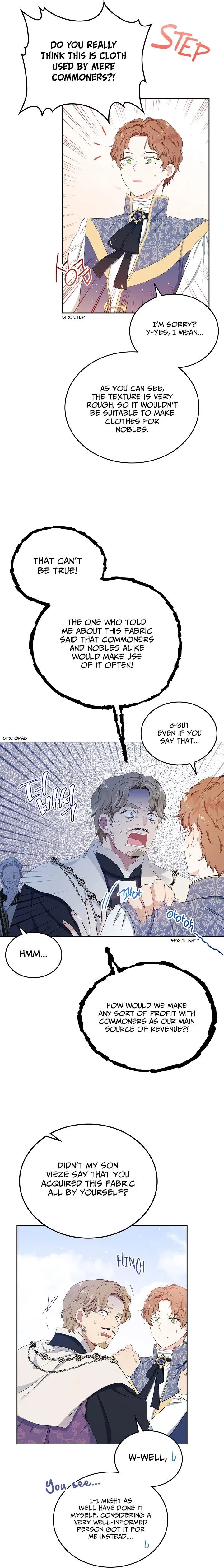 I’ll Be The Matriarch In This Life Chapter 12 – Page 11