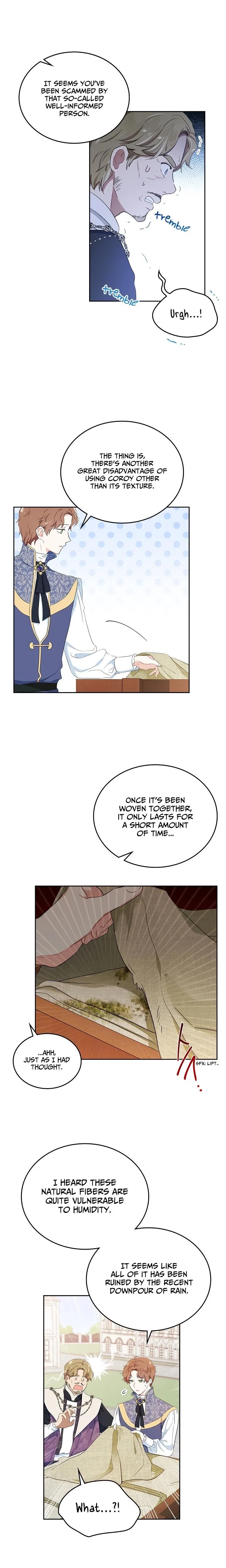 I’ll Be The Matriarch In This Life Chapter 12 – Page 12