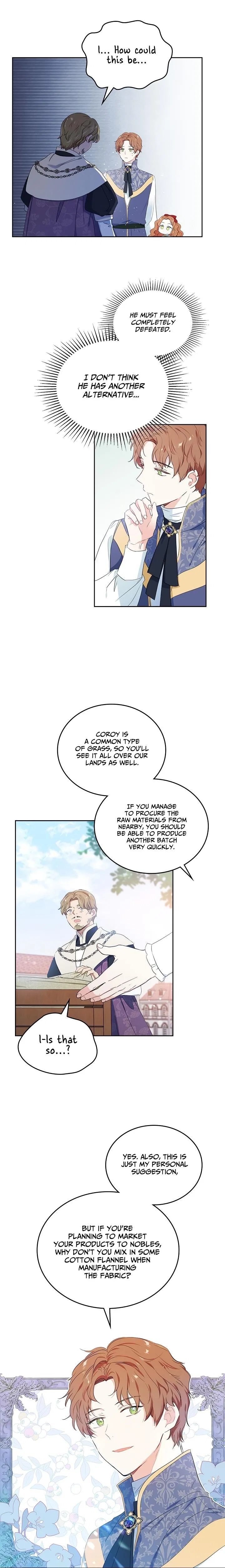 I’ll Be The Matriarch In This Life Chapter 12 – Page 13