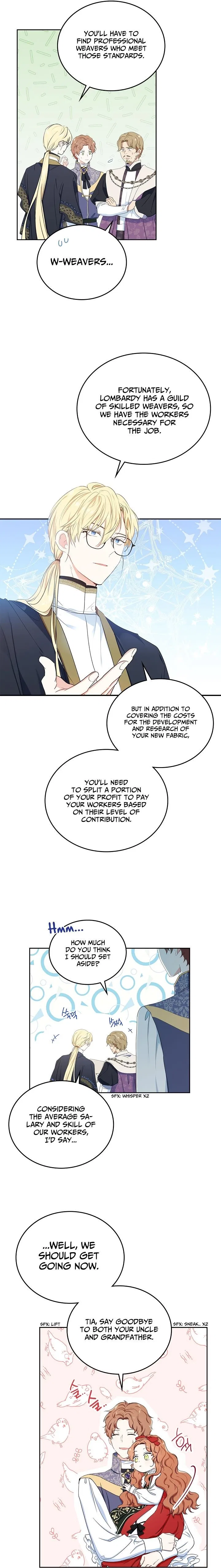 I’ll Be The Matriarch In This Life Chapter 12 – Page 15