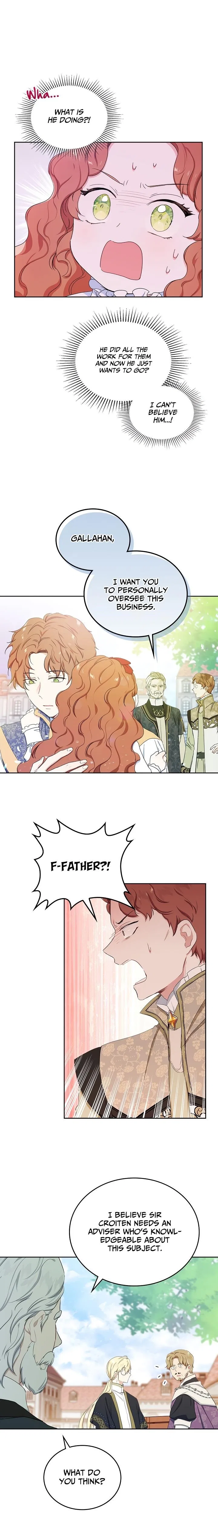 I’ll Be The Matriarch In This Life Chapter 12 – Page 16