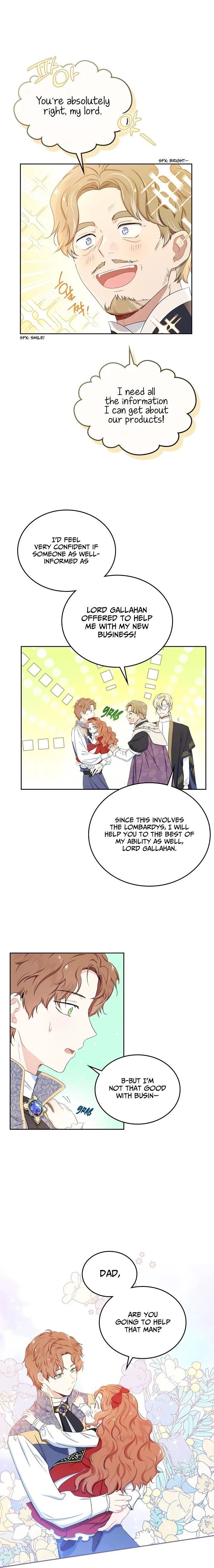 I’ll Be The Matriarch In This Life Chapter 12 – Page 17