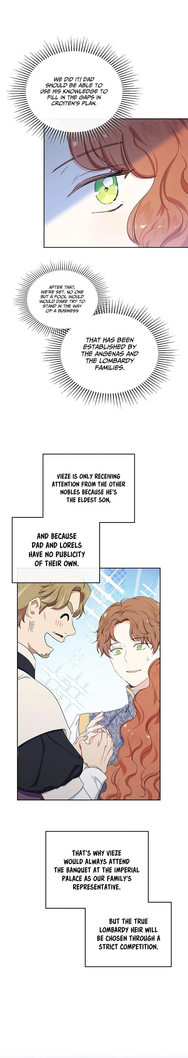 I’ll Be The Matriarch In This Life Chapter 12 – Page 19