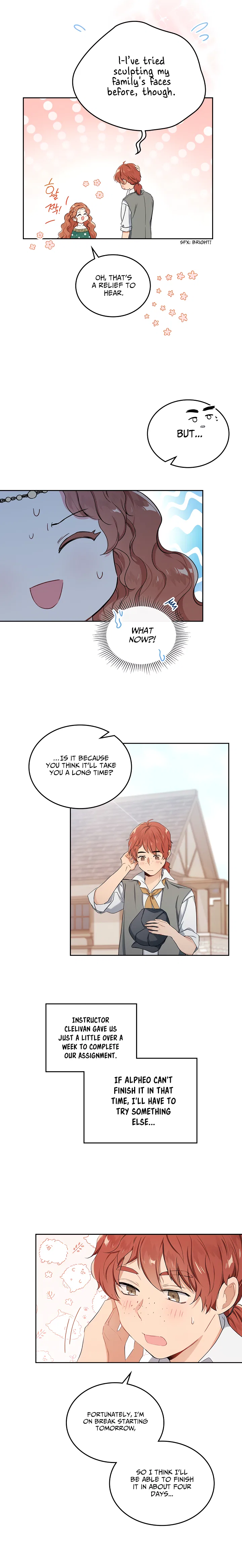 I’ll Be The Matriarch In This Life Chapter 11 – Page 2