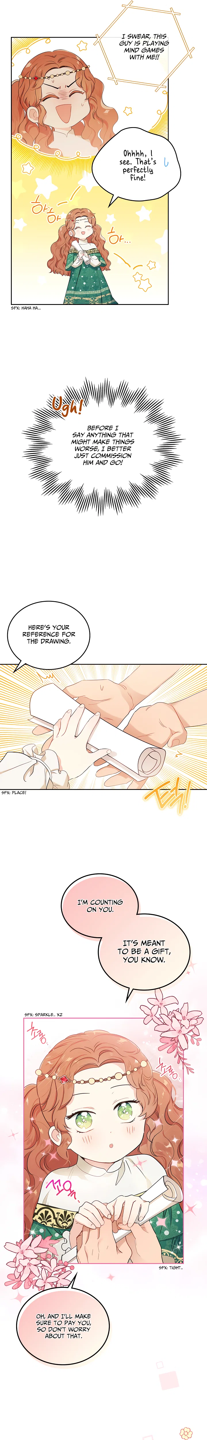 I’ll Be The Matriarch In This Life Chapter 11 – Page 3
