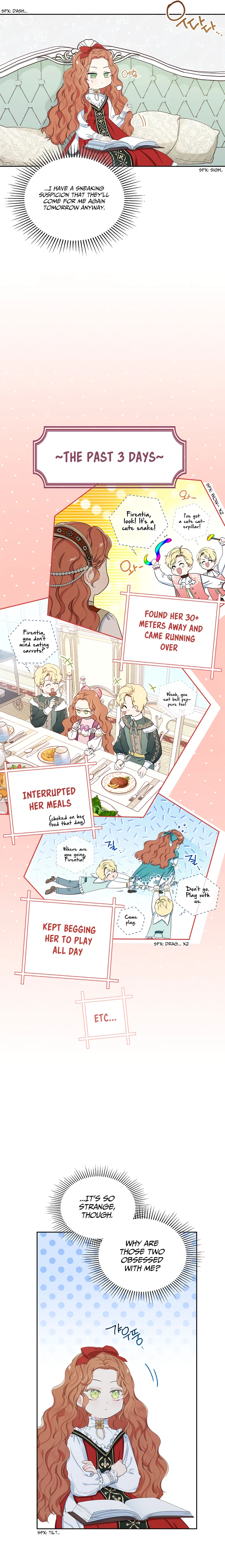 I’ll Be The Matriarch In This Life Chapter 11 – Page 8