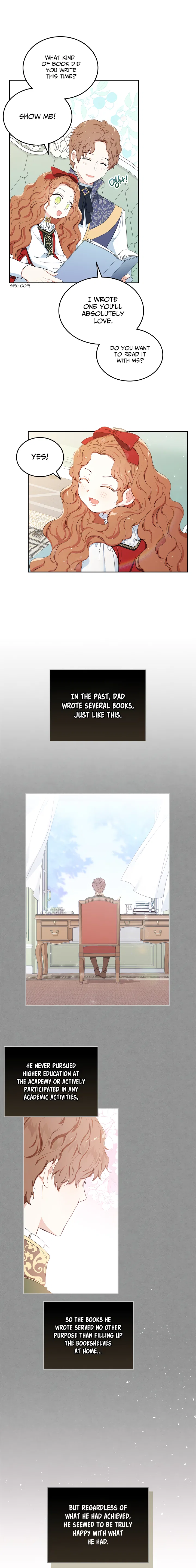 I’ll Be The Matriarch In This Life Chapter 11 – Page 10