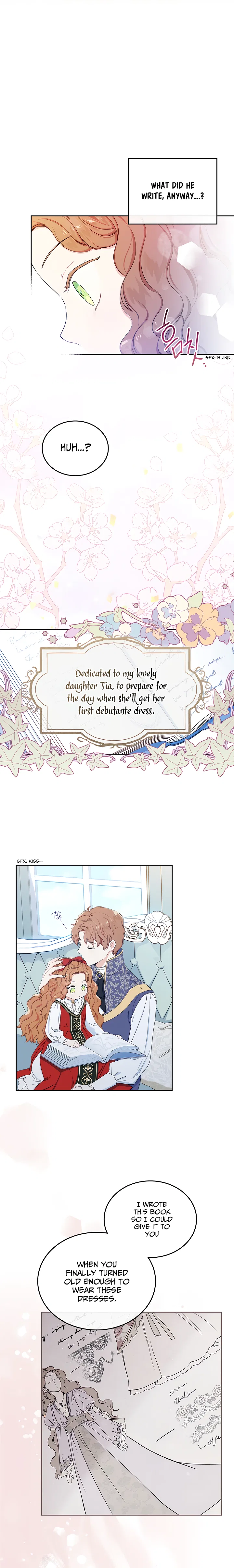 I’ll Be The Matriarch In This Life Chapter 11 – Page 11