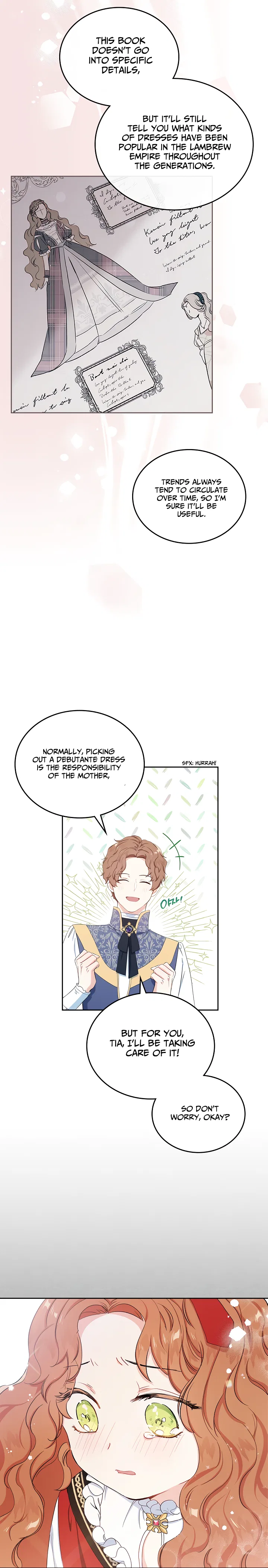 I’ll Be The Matriarch In This Life Chapter 11 – Page 12