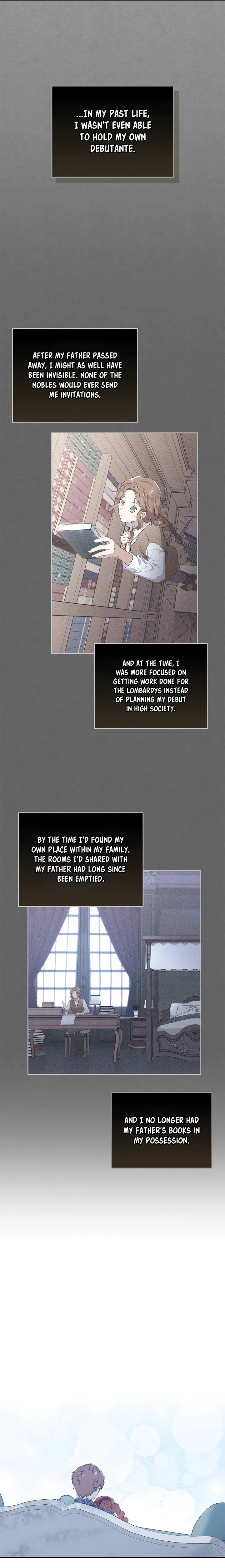 I’ll Be The Matriarch In This Life Chapter 11 – Page 13