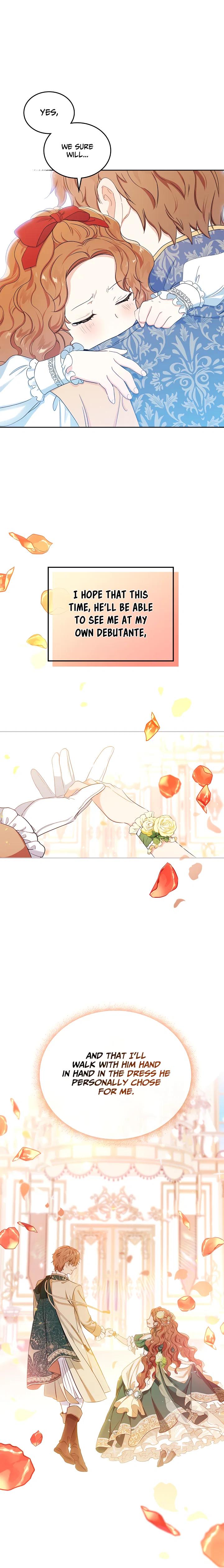 I’ll Be The Matriarch In This Life Chapter 11 – Page 15