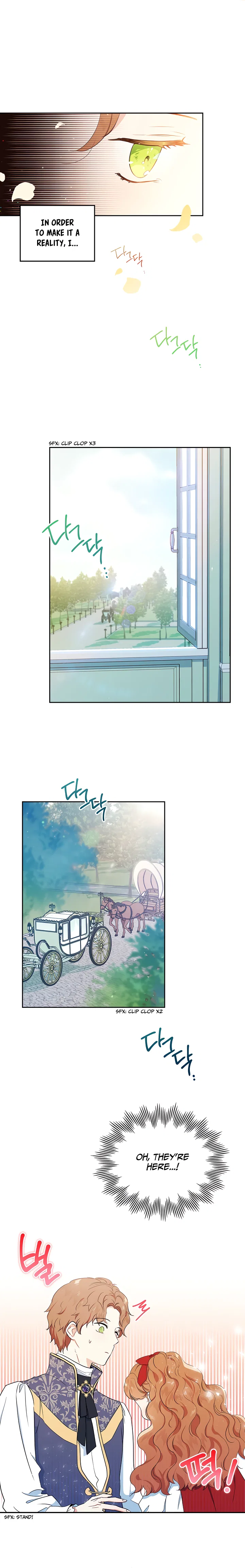 I’ll Be The Matriarch In This Life Chapter 11 – Page 16