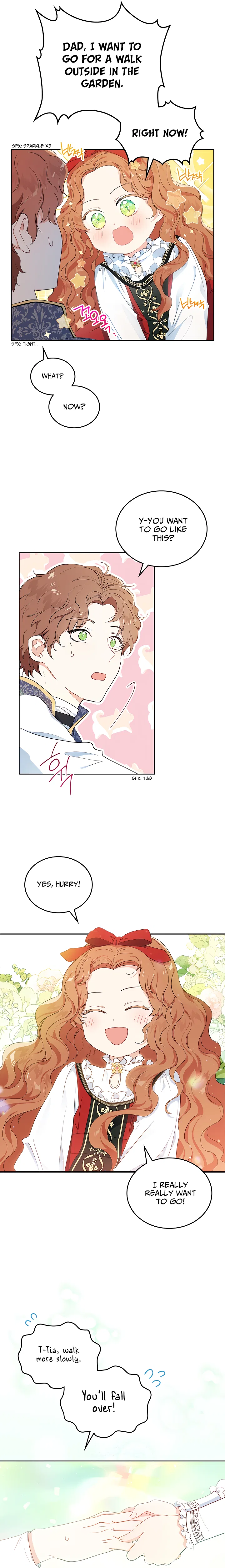 I’ll Be The Matriarch In This Life Chapter 11 – Page 17