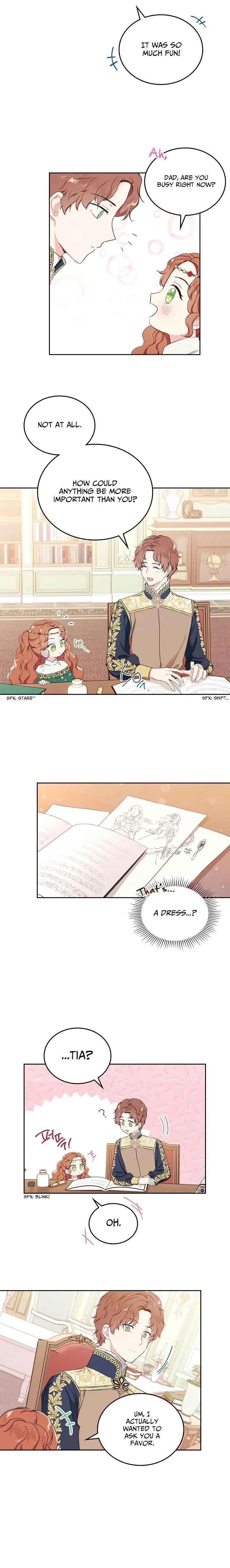 I’ll Be The Matriarch In This Life Chapter 10 – Page 2