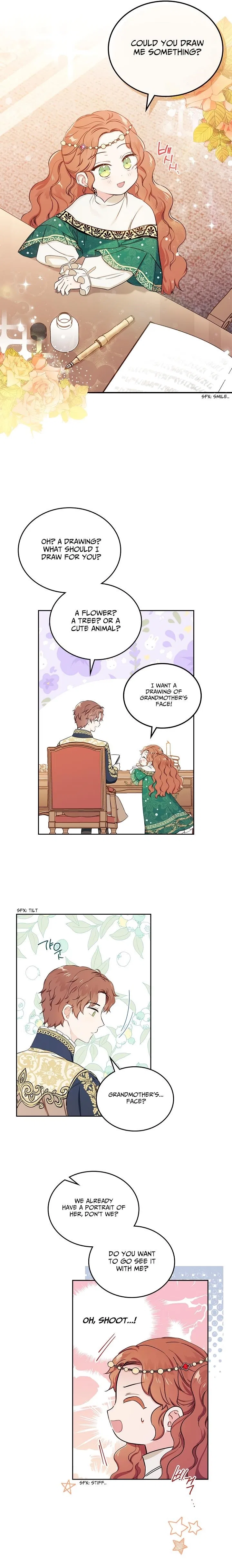 I’ll Be The Matriarch In This Life Chapter 10 – Page 3