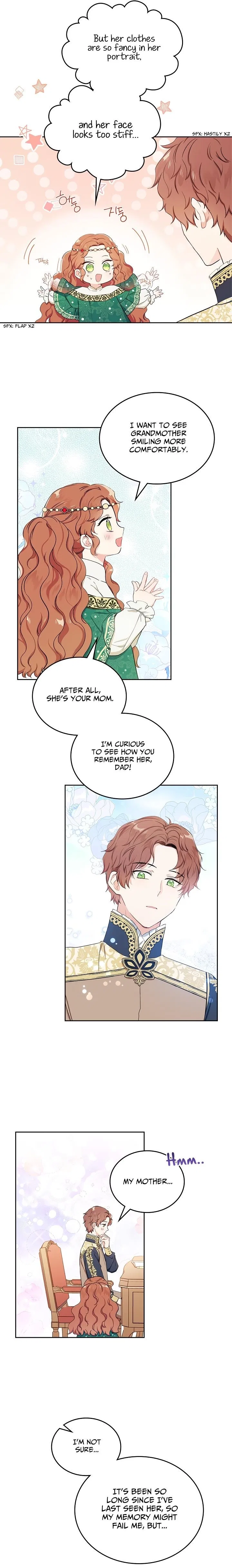 I’ll Be The Matriarch In This Life Chapter 10 – Page 4