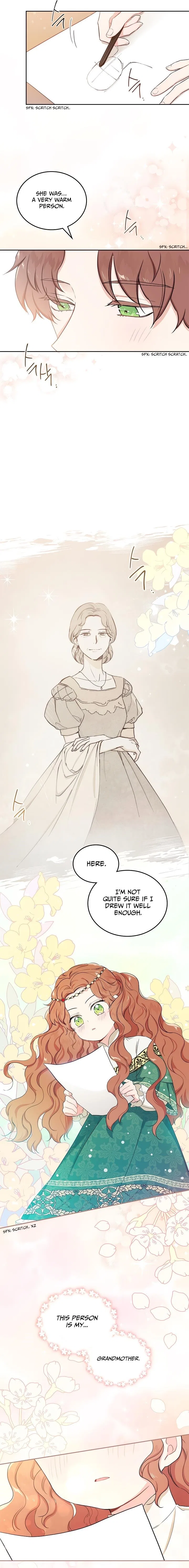 I’ll Be The Matriarch In This Life Chapter 10 – Page 5