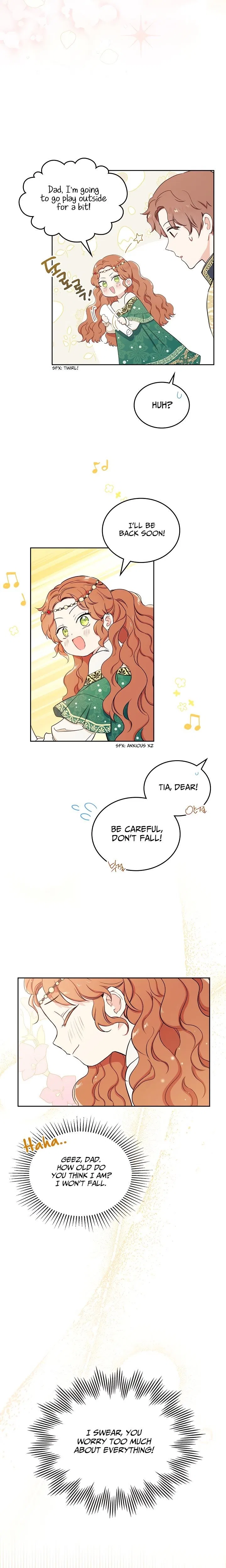 I’ll Be The Matriarch In This Life Chapter 10 – Page 6