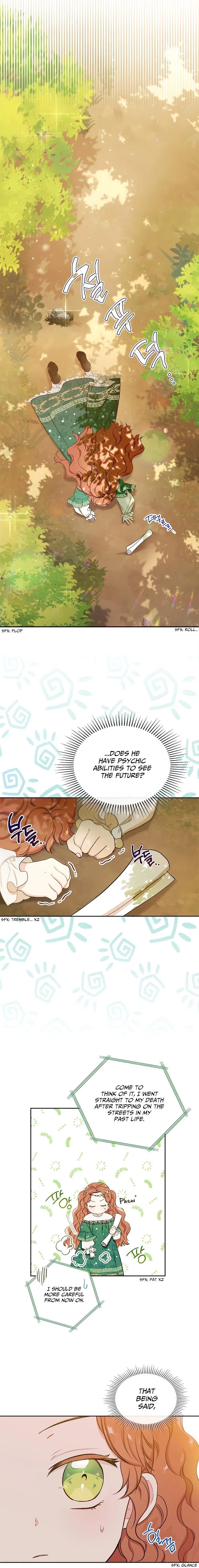 I’ll Be The Matriarch In This Life Chapter 10 – Page 7
