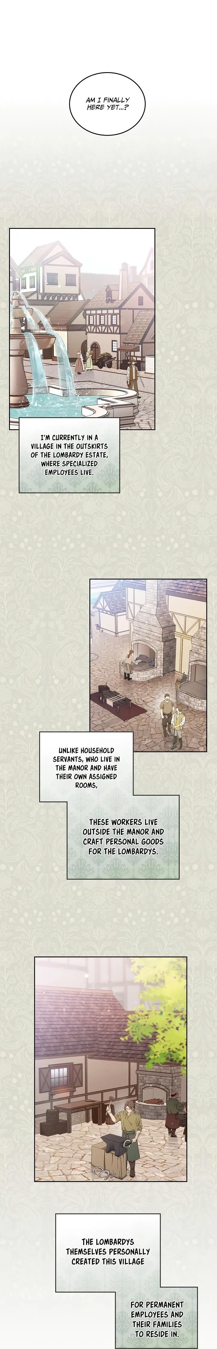 I’ll Be The Matriarch In This Life Chapter 10 – Page 8