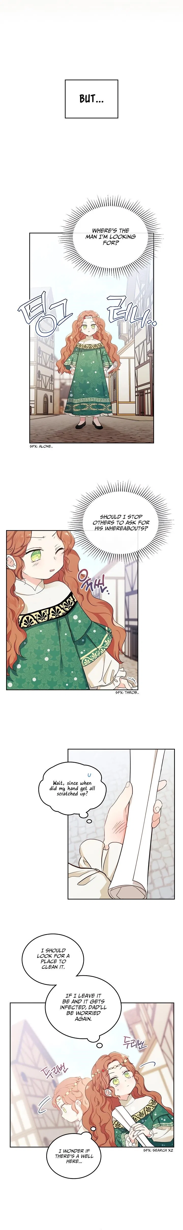 I’ll Be The Matriarch In This Life Chapter 10 – Page 9
