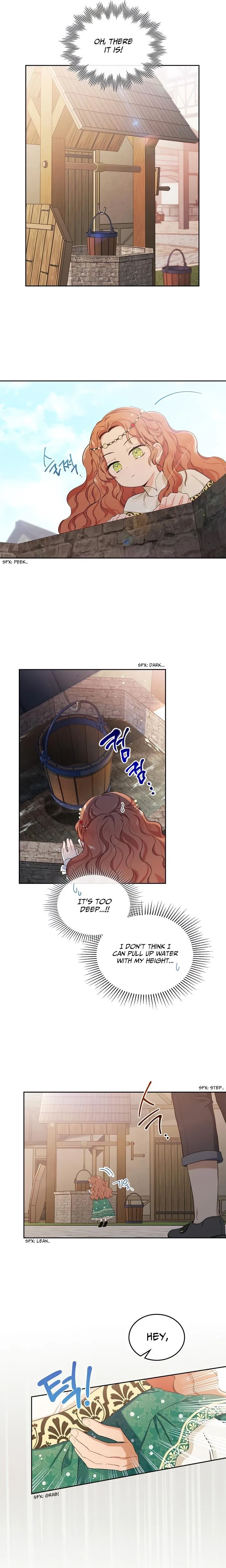 I’ll Be The Matriarch In This Life Chapter 10 – Page 10