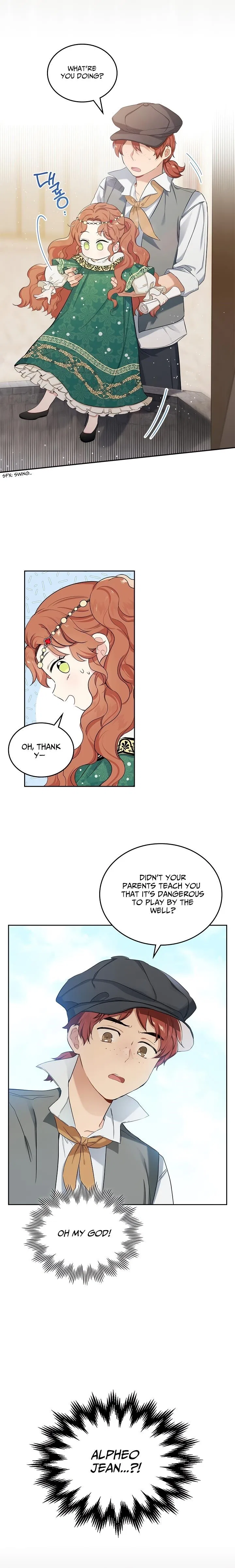 I’ll Be The Matriarch In This Life Chapter 10 – Page 11