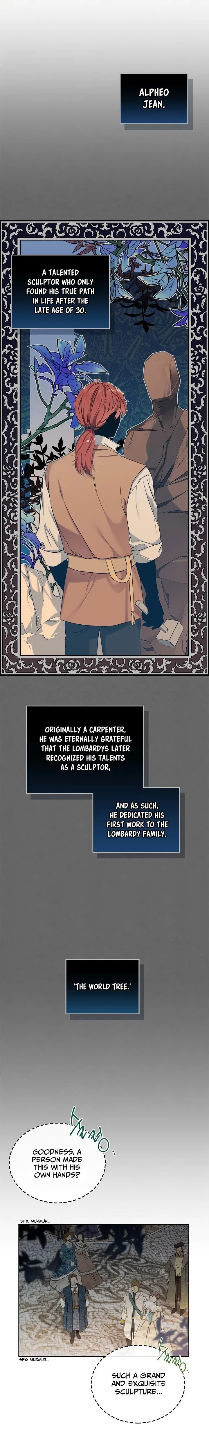I’ll Be The Matriarch In This Life Chapter 10 – Page 12