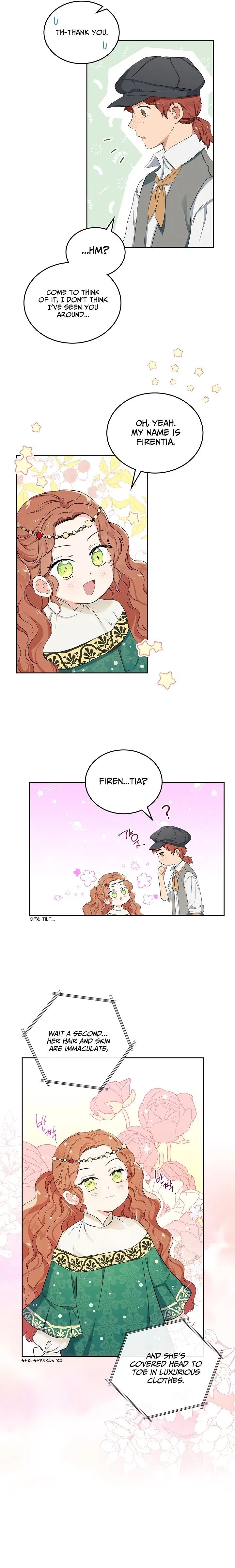 I’ll Be The Matriarch In This Life Chapter 10 – Page 14