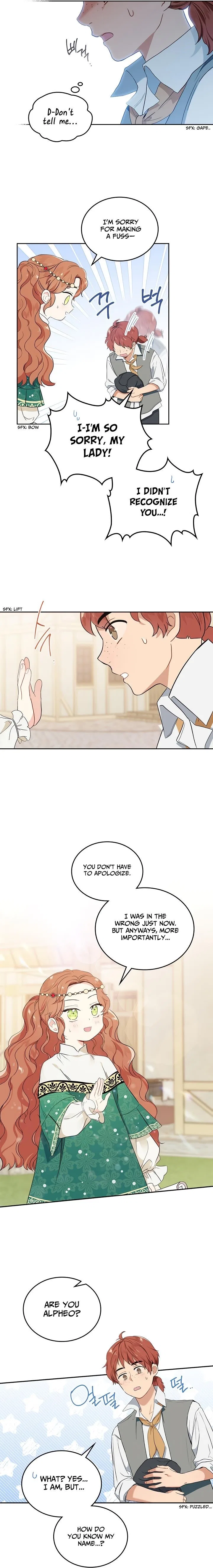 I’ll Be The Matriarch In This Life Chapter 10 – Page 15