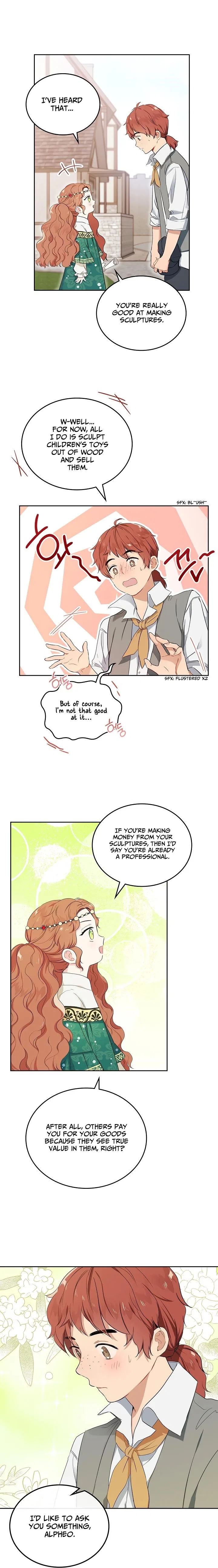I’ll Be The Matriarch In This Life Chapter 10 – Page 16