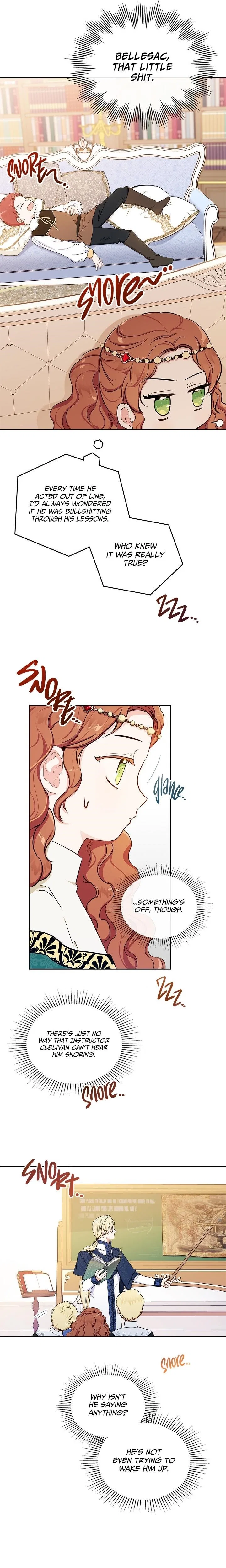 I’ll Be The Matriarch In This Life Chapter 9 – Page 4