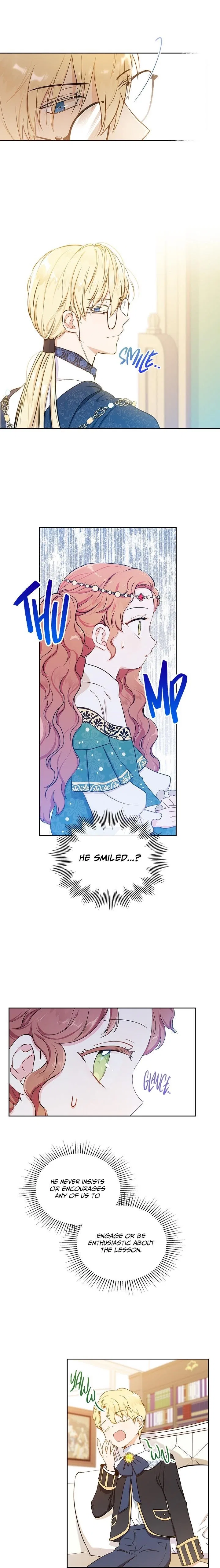 I’ll Be The Matriarch In This Life Chapter 9 – Page 5