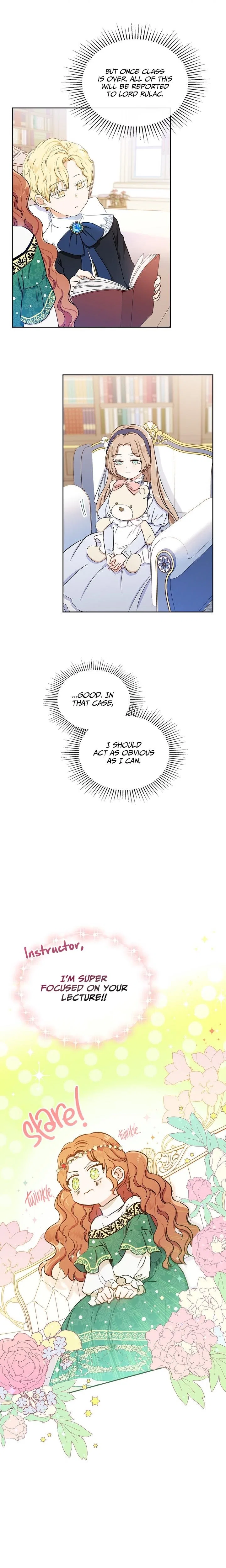 I’ll Be The Matriarch In This Life Chapter 9 – Page 6