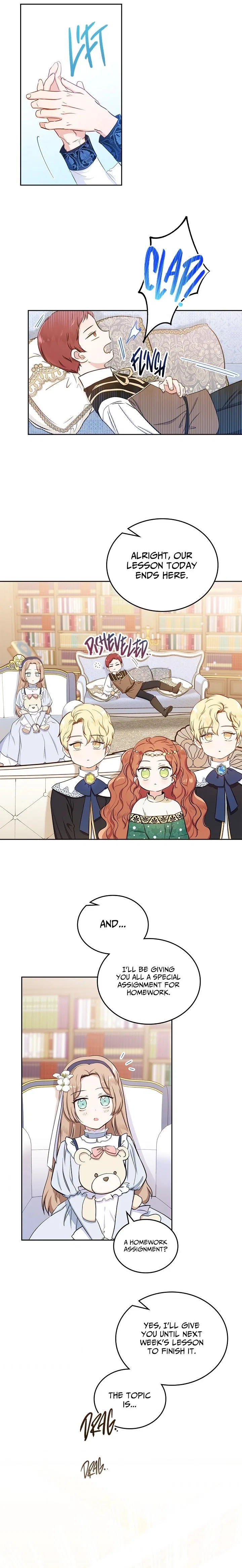 I’ll Be The Matriarch In This Life Chapter 9 – Page 7